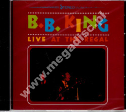 B.B. KING - Live At The Regal - EU Remastered Edition