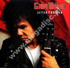 GARY MOORE - After The War +4 - EU Remastered Expanded Edition - POSŁUCHAJ