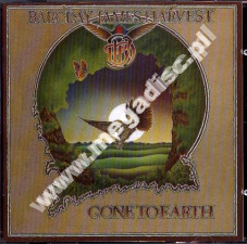 BARCLAY JAMES HARVEST - Gone To Earth +5 - UK Remastered Expanded Edition - POSŁUCHAJ