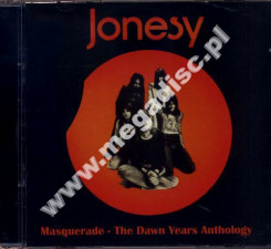 JONESY - Masquerade - Complete Anthology (2CD) - UK Esoteric Remastered Edition - POSŁUCHAJ