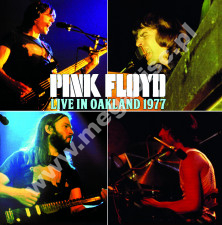 PINK FLOYD - Live In Oakland 1977 (2LP) - FRA Verne Limited Press - VERY RARE