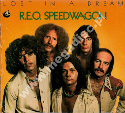 R.E.O. SPEEDWAGON - Lost In A Dream - US Digipack Edition - POSŁUCHAJ - VERY RARE