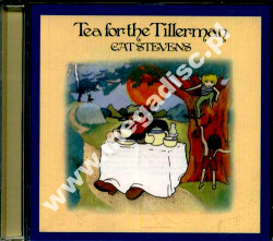 CAT STEVENS - Tea For The Tillerman - EU Remastered Edition