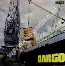 CARGO - Cargo - EU Sun King Press - POSŁUCHAJ - VERY RARE