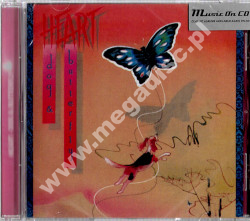 HEART - Dog & Butterfly +3 - EU Music On CD Expanded Edition - POSŁUCHAJ