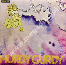 HURDY GURDY - Hurdy Gurdy +3 - EU Sun King Expanded Limited Press - POSŁUCHAJ - VERY RARE