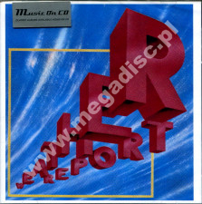 WEATHER REPORT - Weather Report (10th Album) - EU Music On CD Edition - POSŁUCHAJ