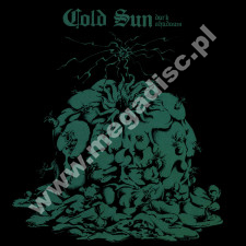 COLD SUN - Dark Shadows - SPA Guerssen Remastered Press