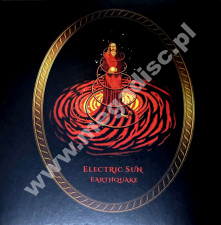 ELECTRIC SUN - Earthquake +2 - GER Alpha Experium Remastered Expanded Card Sleeve Edition