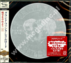 GRAND FUNK RAILROAD - E Pluribus Funk +4 - JAP Remastered Expanded Edition - POSŁUCHAJ