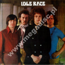 IDLE RACE - Idle Race - EU Music On Vinyl CLEAR VINYL Limited Press - POSŁUCHAJ