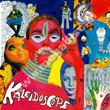 KALEIDOSCOPE - Kaleidoscope - SPA Guerssen Remastered Press