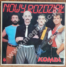 KOMBI - Nowy rozdział - POL 1st Press