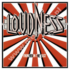 LOUDNESS - Thunder In The East - EU Music On CD Edition