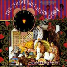 STRAWBERRY ALARM CLOCK - Strawberries Mean Love - UK Big Beat Edition