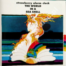 STRAWBERRY ALARM CLOCK - World In A Sea Shell - EU Music On CD Edition