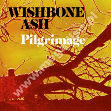 WISHBONE ASH - Pilgrimage +1 - EU Music On CD Edition