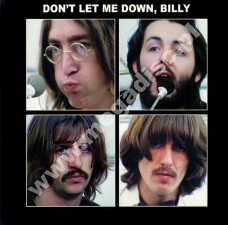 BEATLES - Don't Let Me Down, Billy - EU Press - VERY RARE