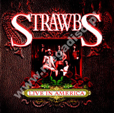 STRAWBS - Live In America +2 - UK Store For Music Expanded Edition