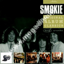 SMOKIE - Original Album Classics 1975-1978 (5CD) - EU Sony Card Sleeve Edition - POSŁUCHAJ