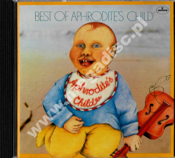 APHRODITE'S CHILD - Best Of Aphrodite's Child - GER Edition