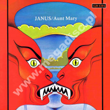 AUNT MARY - Janus - EU Sun King Limited Press - POSŁUCHAJ - VERY RARE