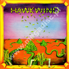 HAWKWIND - Hawkwind - EU Music On Vinyl 180g Press