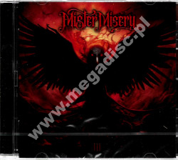 MISTER MISERY - Mister Misery - GER AFM Records Edition - POSŁUCHAJ