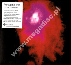 PORCUPINE TREE - Up The Downstair - UK Kscope Remastered Digipack Edition