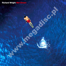 RICHARD WRIGHT - Wet Dream - EU Remastered BLUE VINYL Steven Wilson 2023 Remix Limited Press