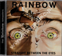 RAINBOW - Straight Between The Eyes - EU Remastered Edition