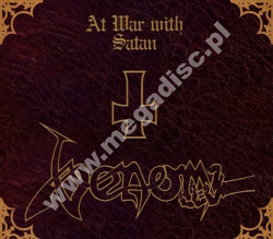 VENOM - At War With Satan - EU Edition