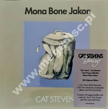 CAT STEVENS - Mona Bone Jakon (2CD) - EU Remastered Expanded Deluxe Edition