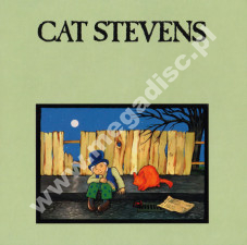 CAT STEVENS - Teaser And The Firecat - EU 50th Anniversary Remastered Edition