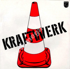 KRAFTWERK - Kraftwerk (Red) - GER Press - POSŁUCHAJ - VERY RARE