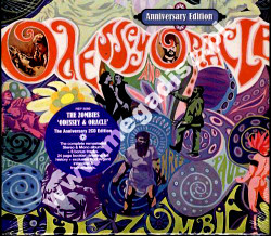 ZOMBIES - Odessey & Oracle - Anniversary Edition (2CD) - EU Repertoire Remastered Expanded Mono & Stereo Edition