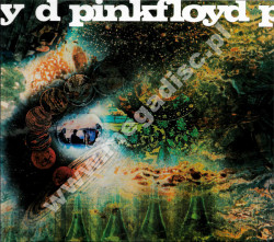 PINK FLOYD - A Saucerful Of Secrets - EU Remastered Card Sleeve Edition