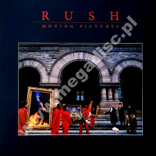 RUSH - Moving Pictures - 40th Anniversary Edition - EU Remastered Press