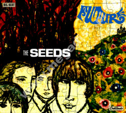 SEEDS - Future (2CD) - UK Big Beat Mono & Stereo Expanded Deluxe Edition