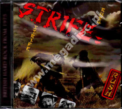 STRIFE - Rush +4 - EU Eclipse Remastered Expanded Edition - POSŁUCHAJ - VERY RARE