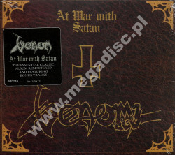 VENOM - At War With Satan +8 - EU Remastered Expanded Card Sleeve 2025 Edition