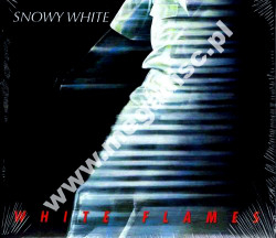 SNOWY WHITE - White Flames +1 - GER Repertoire Remastered Digipack Edition - POSŁUCHAJ