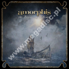 AMORPHIS - Beginning Of Times (2LP) - GER Nuclear Blast BLUE VINYL Press