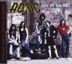 AC/DC - Live At The BBC 1976 - EU Sweet Leaf Limited Edition - VERY RARE - POSŁUCHAJ AC/DC - Live At The BBC 1976 - EU Sweet Leaf Limited Edition - VERY RARE - POSŁUCHAJ