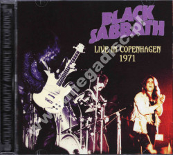 BLACK SABBATH - Live In Copenhagen 1971 - EU Sweet Leaf Limited Edition - VERY RARE - POSŁUCHAJ BLACK SABBATH - Live In Copenhagen 1971 - EU Sweet Leaf Limited Edition - VERY RARE - POSŁUCHAJ