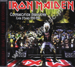 IRON MAIDEN - Communication Breakdown - Rare B' Sides 1990-1996 - EU Sweet Leaf Limited Edition - VERY RARE - POSŁUCHAJ IRON MAIDEN - Communication Breakdown - Rare B' Sides 1990-1996 - EU Sweet Leaf Limited Edition - VERY RARE - POSŁUCHAJ