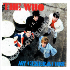 WHO - My Generation +16 (2CD) - EU Remastered Expanded Edition WHO - My Generation +16 (2CD) - EU Remastered Expanded Edition