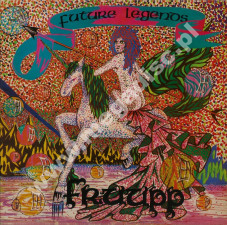 FRUUPP - Future Legends - EU Music On Vinyl COLOURED VINYL 180g Limited Press FRUUPP - Future Legends - EU Music On Vinyl COLOURED VINYL 180g Limited Press