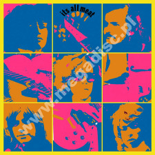 IT'S ALL MEAT - It's All Meat - SPA Guerssen Remastered Press - POSŁUCHAJ IT'S ALL MEAT - It's All Meat - SPA Guerssen Remastered Press - POSŁUCHAJ