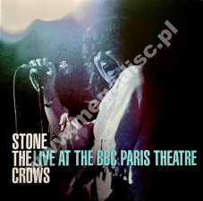 STONE THE CROWS - Live At The BBC Paris Theatre (2LP) - UK Repertoire 180g Press STONE THE CROWS - Live At The BBC Paris Theatre (2LP) - UK Repertoire 180g Press